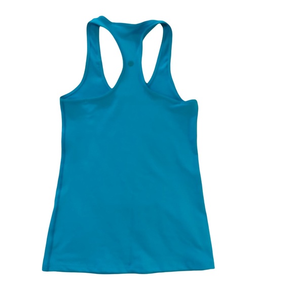 Lululemon Athletic Tank Blue 4 - Picture 10 of 10